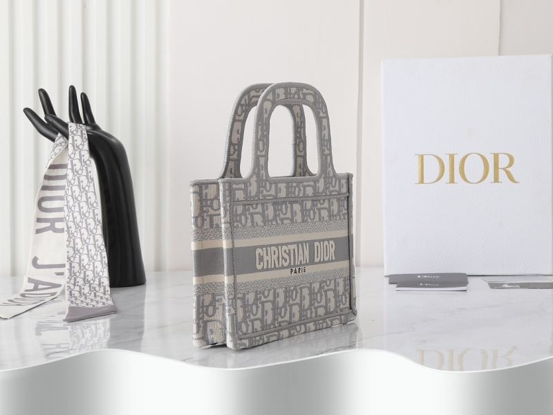 Christian Dior Shopping Bags